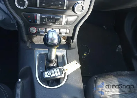 2020 Ford Mustang Ecoboost Premium из США, поврежденный, VIN 1FATP8UH7L5131771